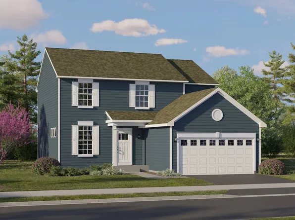 Ontario Plan, Blackberry Creek : Landmark Series