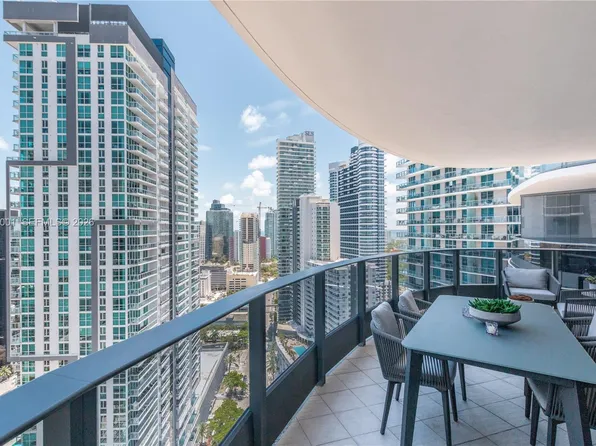 1000 Brickell Plz, Miami, FL