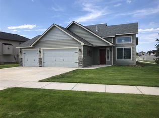 8908 W Campus Dr, Spokane, WA 99224