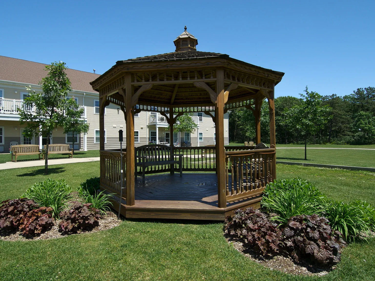 Conifer Village at Patchogue Senior Apartments 55+ — Photo 3