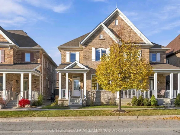 218 Cornell Park Ave, Markham, ON L6B 0W7