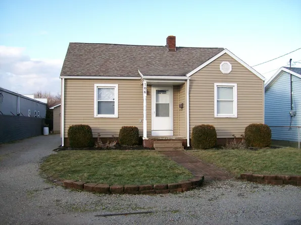 106 Highland Ave, Circleville, OH 43113