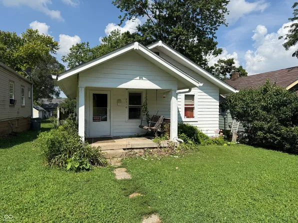2510 S Pennsylvania St, Indianapolis, IN 46225