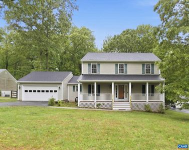 155 Doe Dr N, Ruckersville, VA, 22968