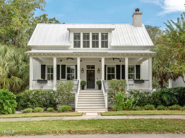 6 N Crescent, Beaufort, SC 29906