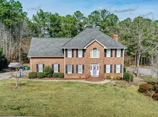 890 Trail Ridge Rd, Aiken, SC 29803