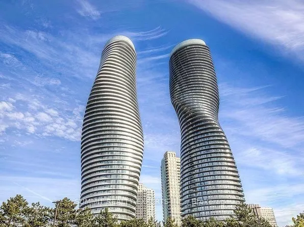 60 Absolute Ave, Mississauga, ON