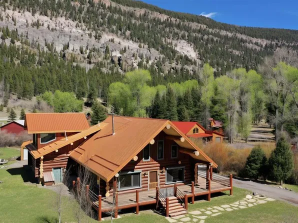33 Cottonwood Drive, Antonito, CO 81120