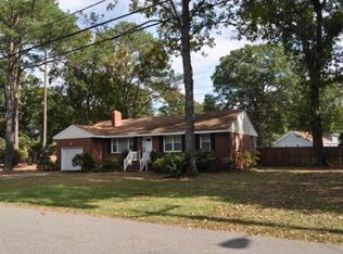 238 Fair Meadows Rd, Virginia Beach, VA 23462