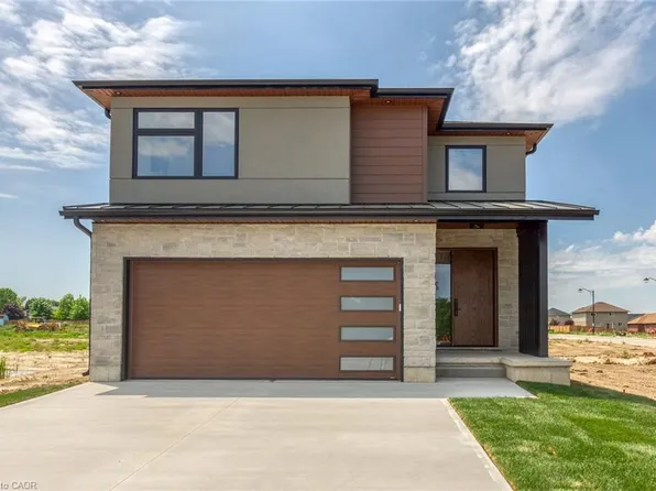 92 Craddock Blvd, Jarvis, ON N0A 1J0