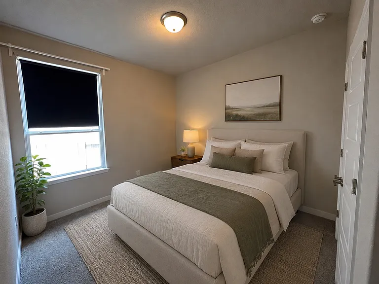 2nd Bed