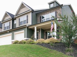 4210 Hopewell Manor Dr, Cumming, GA 30028
