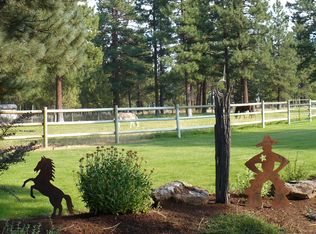 15773 Trapper Point Rd, Sisters, OR 97759