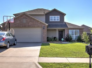 14829 S Fern Pl, Glenpool, OK 74033