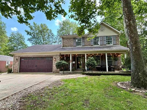 5704 N 300 W, Sharpsville, IN 46068