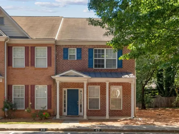 4840 Hairston Park Sq, Stone Mountain, GA 30083