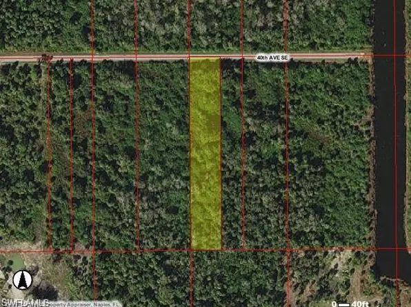 40th AVE SE, NAPLES, FL 34117