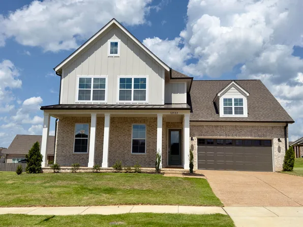 12522 Ivy Bluff Ln N, Arlington, TN 38002