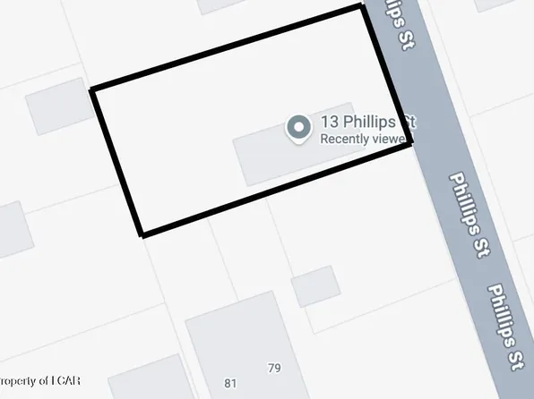 13 Phillips St, Hanover Township, PA 18706