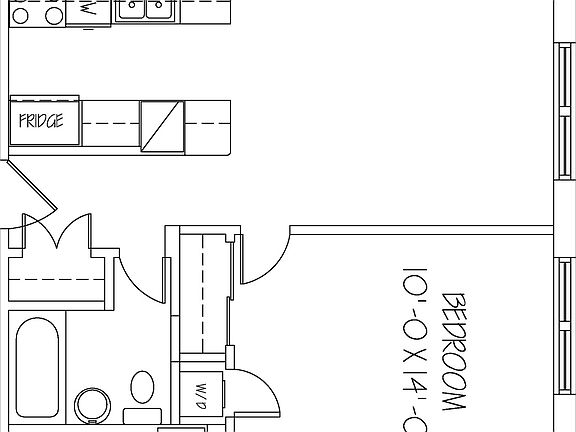 2nd image of 40 Harrison St #406D