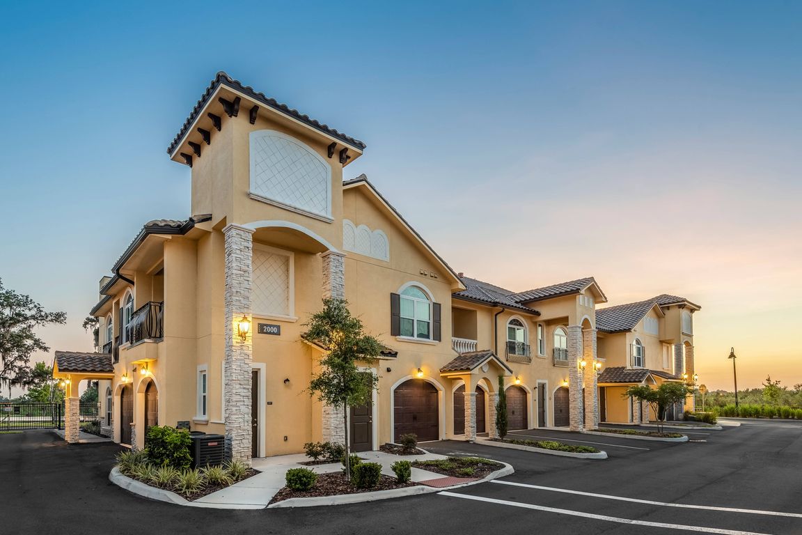 Welcome to Portofino at Championsgate