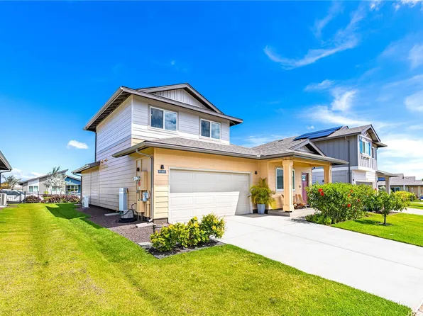 91-1819 Kapeku Loop, Ewa Beach, HI 96706