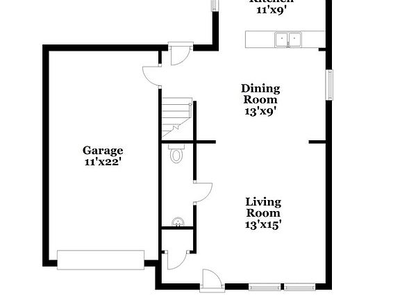 2nd image of 7413 Hidden Creek Dr
