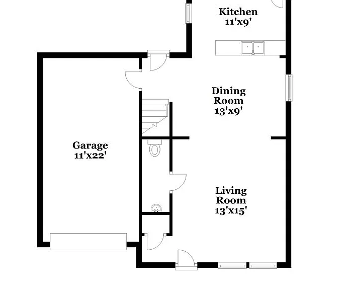 7413 Hidden Creek Dr — Photo 2