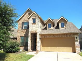 15106 Winter Dawn Way, Humble, TX 77396