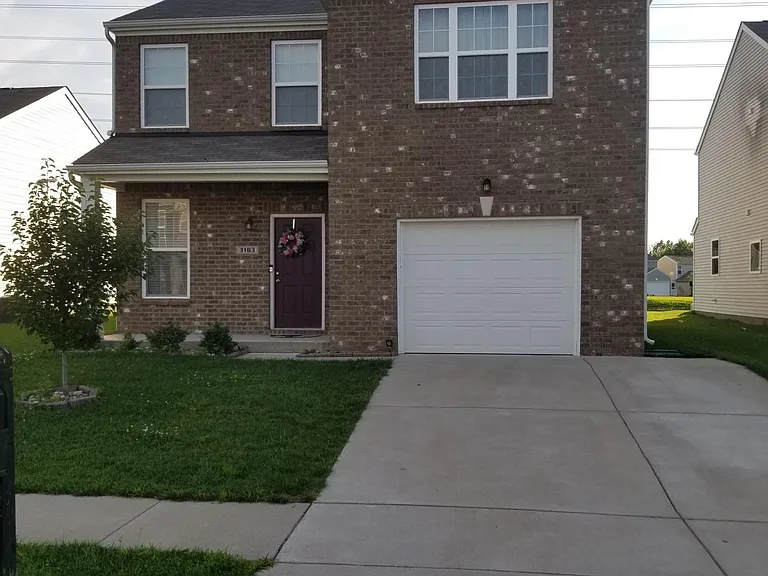 Front view