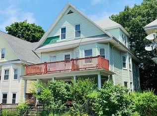 107-109 Deering Rd, Mattapan, MA 02126