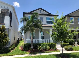 9618 Woodcrane Dr, Winter Garden, FL 34787