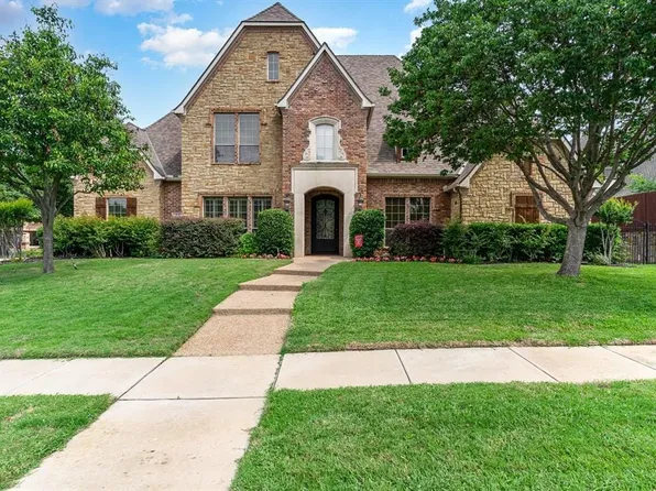 210 Gallant Ct, Colleyville, TX 76034