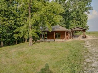 1238 S Senns Rd, English, IN 47118