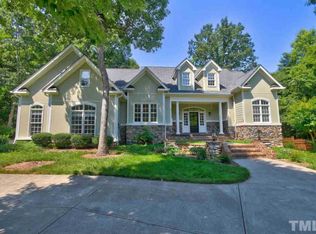 35 Woodhollow Dr, Youngsville, NC 27596