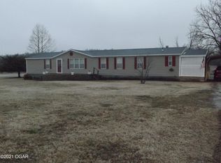 1791 Hebron Rd, Granby, MO 64844