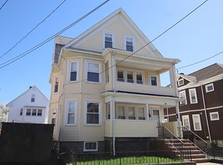 23 Andrew St, Everett, MA 02149