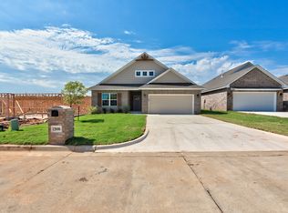 12606 Shady Gln, Choctaw, OK 73020
