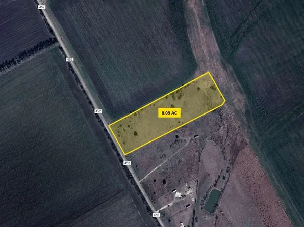 County Road 452 County Rd #452, Eddy, TX 76524