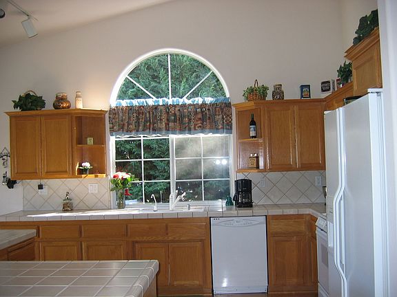 Bright Open Kitchen
