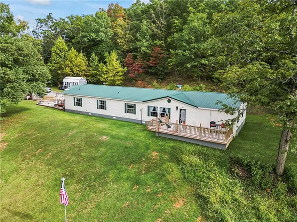 17525 Posy Mountain Rd, Rogers, AR 72756