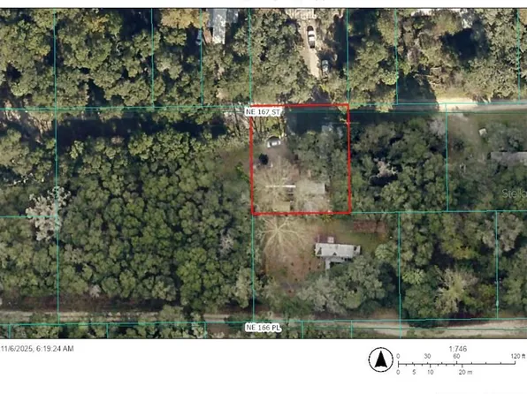 3240 NE 167th St Lot 37, Citra, FL 32113