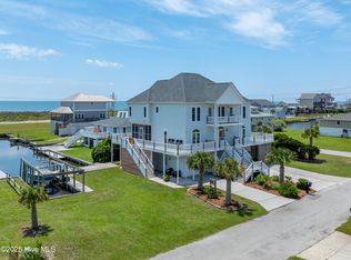 306 Marina Way, North Topsail Beach, NC 28460