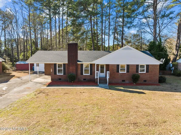 203 Oak Drive, Washington, NC 27889