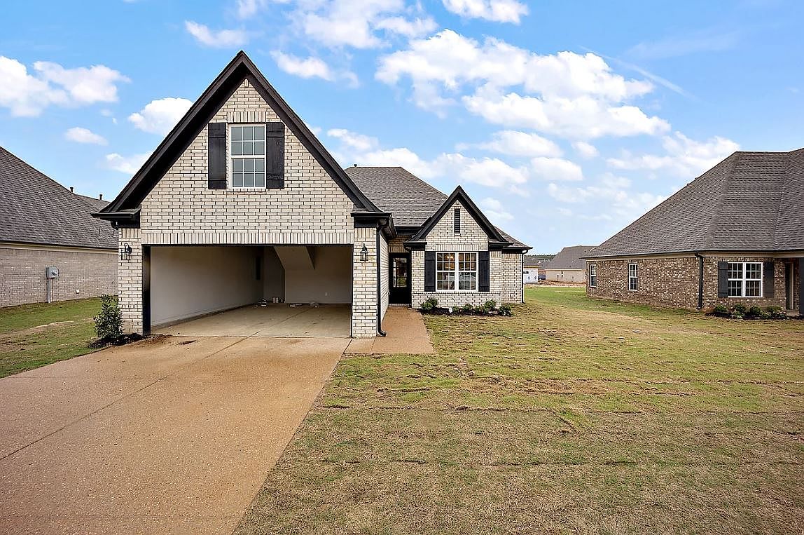 Magnolia Plan, Pine Wood, Southaven, MS 38672 Zillow