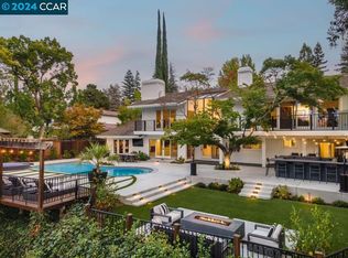 2493 Roundhill Dr, Alamo, CA 94507