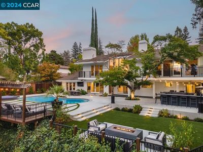 2493 Roundhill Dr, Alamo, CA, 94507