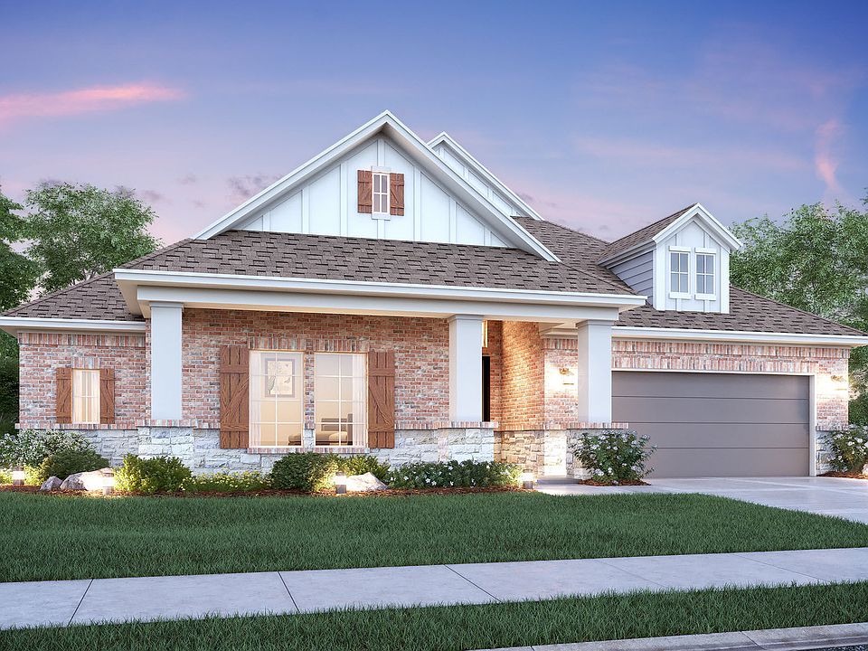 Riverside Elevation C