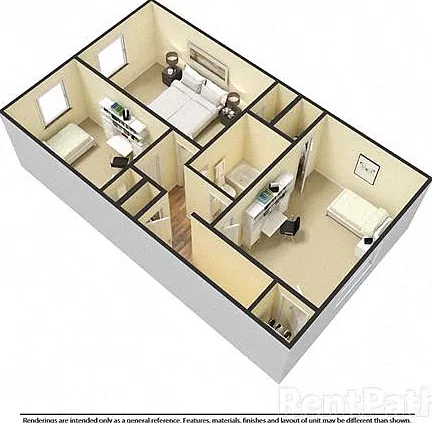 Northern Village Apartments — Photo 11