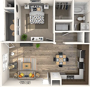 SOLANA APARTMENT HOMES — Photo 36
